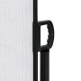 Toldo lateral retráctil blanco 200x600 cm en Sombrillas | Comprar online en Foru.es
