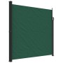 Toldo lateral retráctil verde oscuro 200x600 cm en Sombrillas | Comprar online en Foru.es