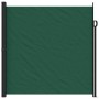 Toldo lateral retráctil verde oscuro 200x600 cm en Sombrillas | Comprar online en Foru.es