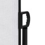 Toldo lateral retráctil blanco 100x600 cm en Sombrillas | Comprar online en Foru.es