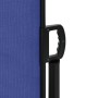 Toldo lateral retráctil azul 200x600 cm en Sombrillas | Comprar online en Foru.es
