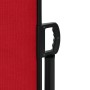 Toldo lateral retráctil rojo 200x600 cm en Sombrillas | Comprar online en Foru.es