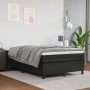Cama box spring con colchón cuero sintético negro 120x200 cm de vidaXL, Camas y somieres - Ref: Foro24-3144596, Precio: 354,6...