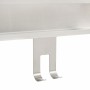 Estante colgante de ducha acero inoxidable cepillado 304 en Estanterías | Comprar online en Foru.es