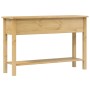 Mesa consola "Corona" 114x34,5x73 cm Madera maciza de pino en Mesas auxiliares | Comprar online en Foru.es