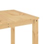 Mesa de comedor Panama madera maciza de pino 180x90x75 cm en Mesas de comedor | Comprar online en Foru.es