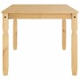 Mesa de comedor Corona madera maciza de pino 180x90x75 cm en Mesas de comedor | Comprar online en Foru.es