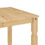 Mesa de comedor Corona madera maciza de pino 180x90x75 cm en Mesas de comedor | Comprar online en Foru.es