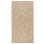 Alfombra ZIZUR apariencia de yute interior exterior 100x200 cm en Alfombras | Comprar online en Foru.es