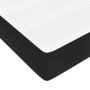 Cama box spring con colchón terciopelo negro 180x200 cm de vidaXL, Camas y somieres - Ref: Foro24-3144695, Precio: 481,42 €, ...