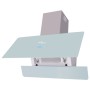 Campana extractora con pantalla táctil blanco 900 mm de vidaXL, Extractores - Ref: Foro24-242721, Precio: 308,71 €, Descuento: %
