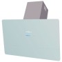 Campana extractora con pantalla táctil blanco 900 mm de vidaXL, Extractores - Ref: Foro24-242721, Precio: 308,71 €, Descuento: %