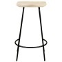 Taburetes de cocina 2 unidades madera maciza de mango de vidaXL, Taburetes de cocina - Ref: Foro24-320647, Precio: 151,18 €, ...