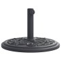 Base de sombrilla semicircular para palos de Ø38/48 mm 12 kg en Bases para sombrillas | Comprar online en Foru.es