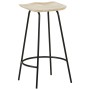 Taburetes de cocina 2 unidades madera maciza de mango de vidaXL, Taburetes de cocina - Ref: Foro24-320647, Precio: 151,18 €, ...