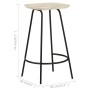 Taburetes de cocina 2 unidades madera maciza de mango de vidaXL, Taburetes de cocina - Ref: Foro24-320647, Precio: 151,18 €, ...