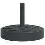 Base de sombrilla semicircular para palos de Ø38/ 48 mm 25 kg en Bases para sombrillas | Comprar online en Foru.es