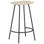 Taburetes de cocina 2 unidades madera maciza de mango de vidaXL, Taburetes de cocina - Ref: Foro24-320647, Precio: 151,18 €, ...