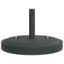 Base de sombrilla redonda con asas para palo Ø38/48 mm 25 kg en Bases para sombrillas | Comprar online en Foru.es