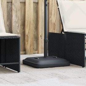 Base de sombrilla cuadrada con asas para palo Ø38/48 mm 27 kg en Bases para sombrillas | Comprar online en Foru.es