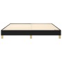 Estructura de cama de tela gris claro 160x200 cm de vidaXL, Camas y somieres - Ref: Foro24-3120624, Precio: 127,62 €, Descuen...