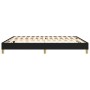 Estructura de cama de tela gris claro 160x200 cm de vidaXL, Camas y somieres - Ref: Foro24-3120624, Precio: 127,62 €, Descuen...