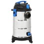 Aspirador en seco y húmedo plateado 1200 W 30 L de vidaXL, Aspiradoras - Ref: Foro24-152916, Precio: 110,85 €, Descuento: %