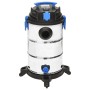 Aspirador en seco y húmedo plateado 1200 W 30 L de vidaXL, Aspiradoras - Ref: Foro24-152916, Precio: 110,85 €, Descuento: %
