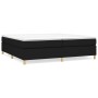Estructura de cama tela gris claro 200x200 cm de vidaXL, Camas y somieres - Ref: Foro24-3120987, Precio: 141,47 €, Descuento: %