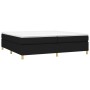 Estructura de cama tela gris claro 200x200 cm de vidaXL, Camas y somieres - Ref: Foro24-3120987, Precio: 141,47 €, Descuento: %