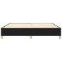 Estructura de cama tela gris claro 200x200 cm de vidaXL, Camas y somieres - Ref: Foro24-3120987, Precio: 141,47 €, Descuento: %