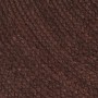 Alfombra de yute tejida a mano redonda marrón 120 cm de vidaXL, Alfombras - Ref: Foro24-133672, Precio: 51,85 €, Descuento: %
