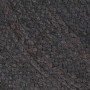 Alfombra de yute tejida a mano redonda gris 90 cm de vidaXL, Alfombras - Ref: Foro24-133665, Precio: 31,19 €, Descuento: %