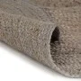 Alfombra de yute tejida a mano redonda gris 120 cm de vidaXL, Alfombras - Ref: Foro24-133663, Precio: 48,38 €, Descuento: %