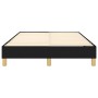 Estructura de cama de tela gris claro 120x200 cm de vidaXL, Camas y somieres - Ref: Foro24-3120600, Precio: 93,92 €, Descuent...