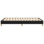 Estructura de cama de tela gris claro 120x200 cm de vidaXL, Camas y somieres - Ref: Foro24-3120600, Precio: 93,92 €, Descuent...