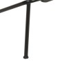 Taburetes de cocina 4 unidades cuero auténtico marrón de vidaXL, Taburetes de cocina - Ref: Foro24-320646, Precio: 171,86 €, ...