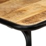 Taburetes de cocina 2 unidades madera maciza de mango de vidaXL, Taburetes de cocina - Ref: Foro24-321953, Precio: 157,15 €, ...