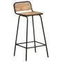 Taburetes de cocina 2 unidades madera maciza de mango de vidaXL, Taburetes de cocina - Ref: Foro24-321953, Precio: 157,15 €, ...