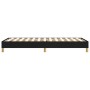 Estructura de cama de tela gris claro 100x200 cm de vidaXL, Camas y somieres - Ref: Foro24-3120592, Precio: 70,75 €, Descuent...