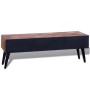 Mueble consola de TV con 4 cajones de teca reciclada de vidaXL, Muebles TV - Ref: Foro24-241710, Precio: 176,41 €, Descuento: %