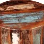 Taburete de madera maciza reciclada de vidaXL, Taburetes y sillas plegables - Ref: Foro24-241628, Precio: 115,91 €, Descuento: %