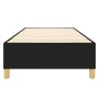 Estructura de cama de tela gris claro 100x200 cm de vidaXL, Camas y somieres - Ref: Foro24-3120939, Precio: 75,30 €, Descuent...