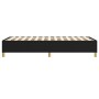 Estructura de cama de tela gris claro 100x200 cm de vidaXL, Camas y somieres - Ref: Foro24-3120939, Precio: 75,30 €, Descuent...