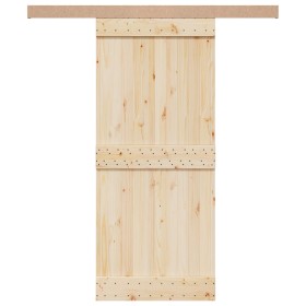 Kit de herrajes para puertas correderas aleación de aluminio en Materiales de construcción | Comprar online en Foru.es