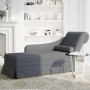Chaise longue respaldo reposabrazos derecho terciopelo en Divanes | Comprar online en Foru.es