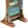 Espejo de recibidor de madera maciza reciclada 47x23x180 cm de vidaXL, Espejos - Ref: Foro24-243330, Precio: 284,19 €, Descue...