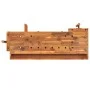 Banco de trabajo cajones y tornillos banco acacia 124x52x83 cm de vidaXL, Mesas de trabajo - Ref: Foro24-153322, Precio: 228,...