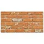 3D wall panels light brown brick design 11 pcs EPS by vidaXL, Wall covering - Ref: Foro24-147198, Price: 177,62 €, Discount: %