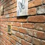 3D wall panels light brown brick design 11 pcs EPS by vidaXL, Wall covering - Ref: Foro24-147198, Price: 177,62 €, Discount: %